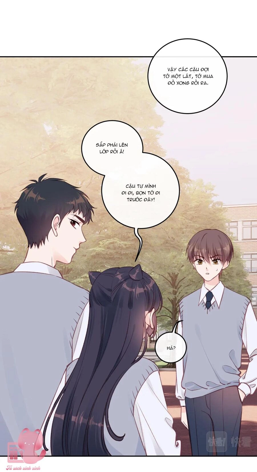 Chuyện Không Thể Chapter 40 - 20