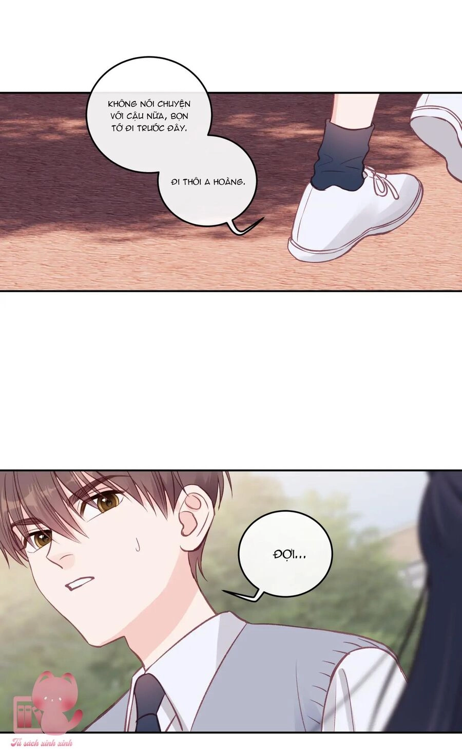 Chuyện Không Thể Chapter 40 - 22