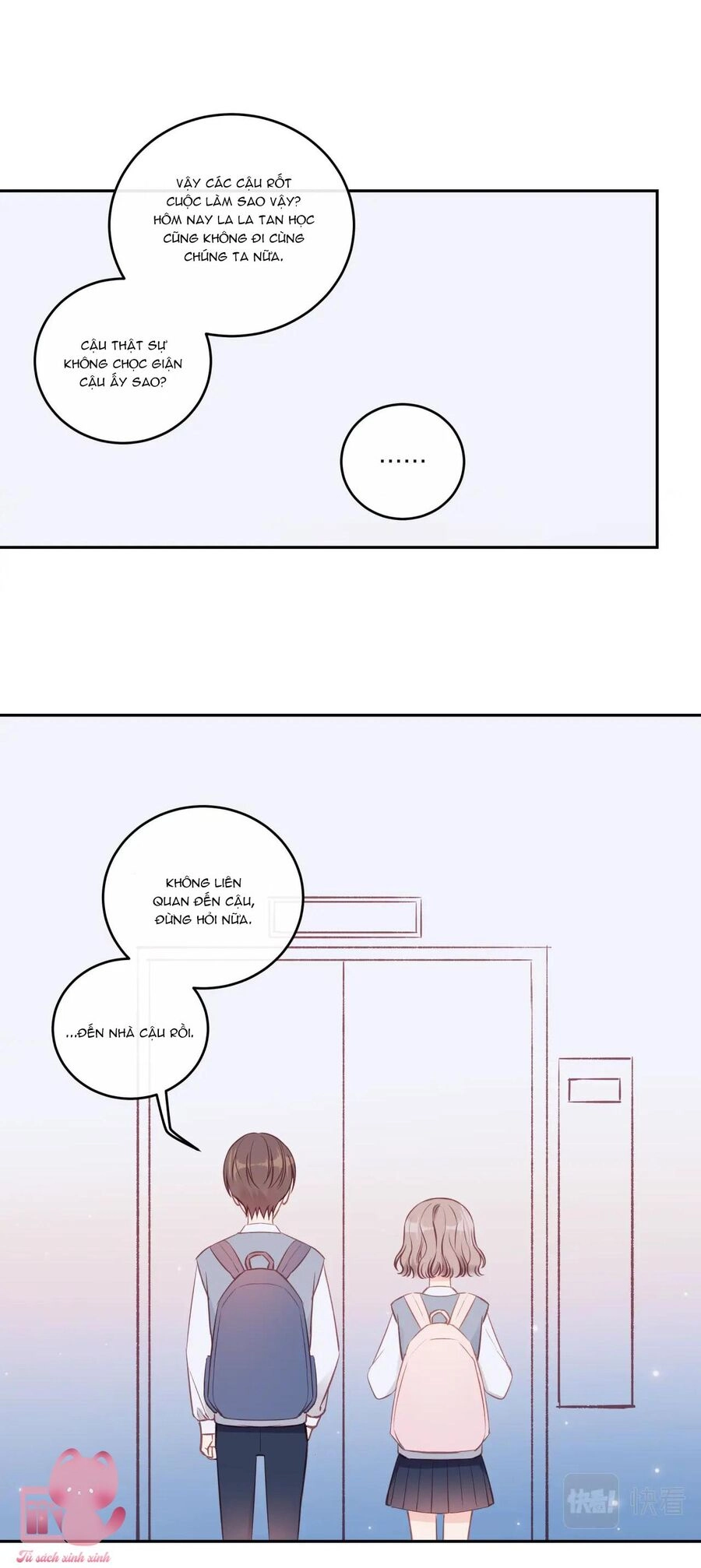 Chuyện Không Thể Chapter 40 - 35