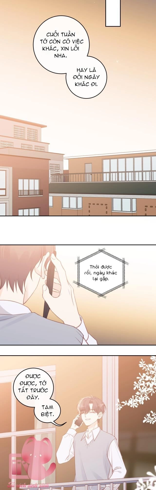 Chuyện Không Thể Chapter 41 - 17