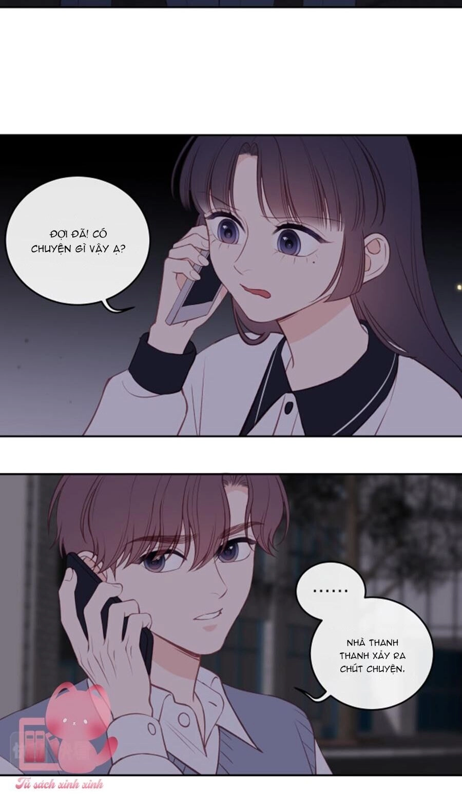 Chuyện Không Thể Chapter 42 - 4