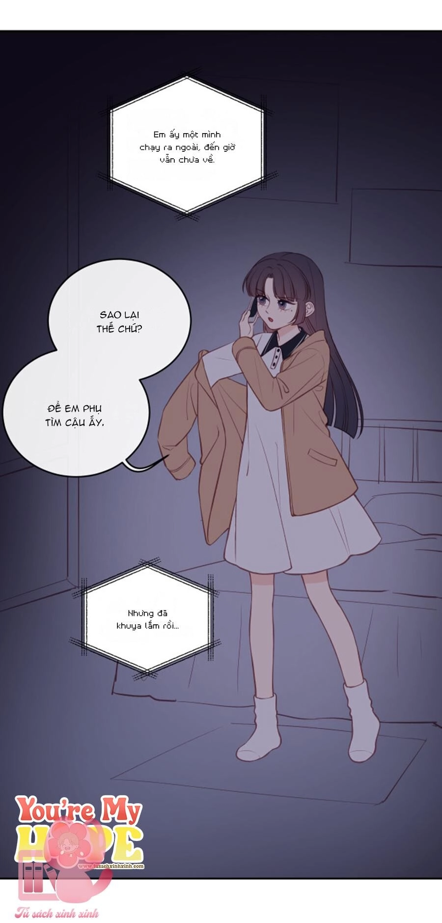 Chuyện Không Thể Chapter 42 - 5