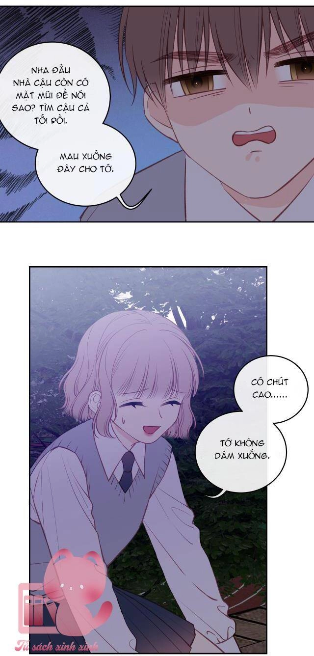 Chuyện Không Thể Chapter 43 - 45