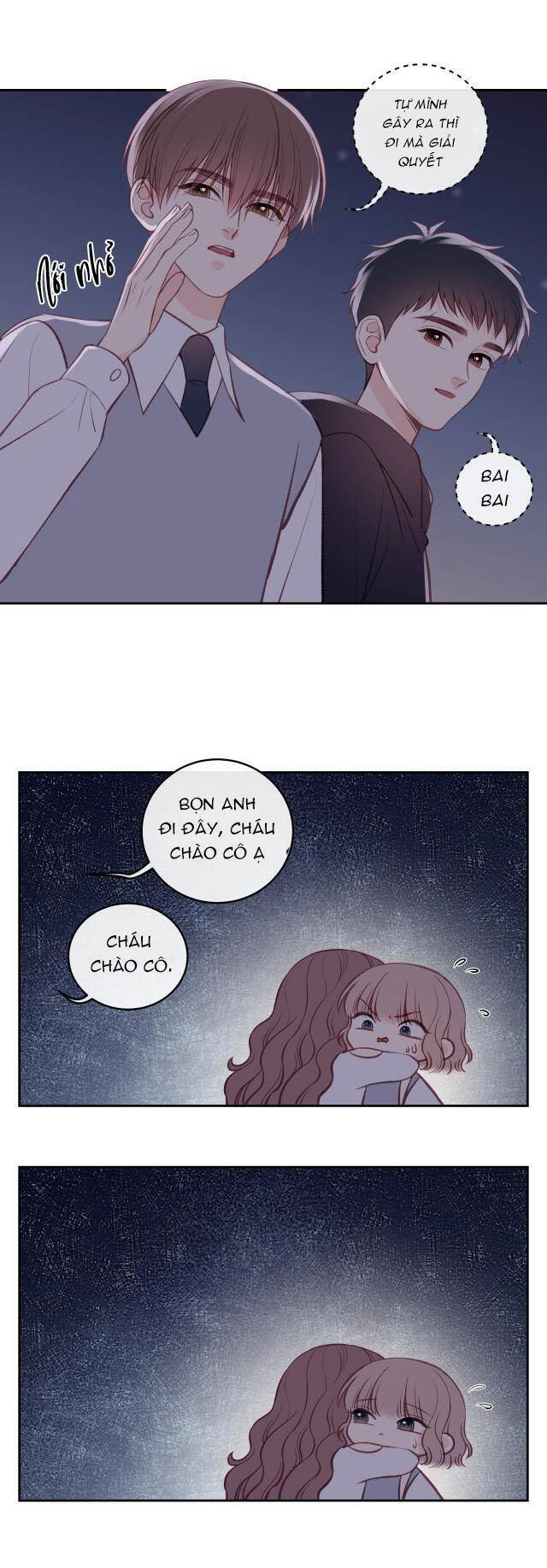 Chuyện Không Thể Chapter 46 - 6