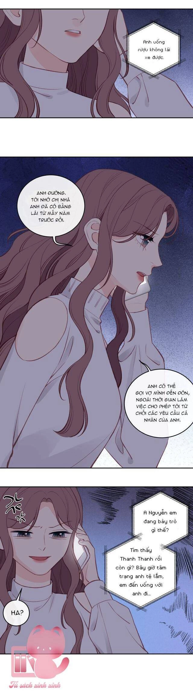 Chuyện Không Thể Chapter 46 - 15