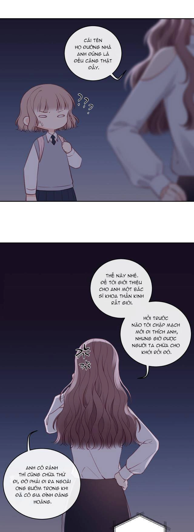 Chuyện Không Thể Chapter 46 - 16