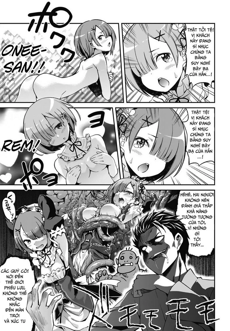 Re:zero Kara Hajimeru Isekai Seikatsu – Daisshou – Outo No Ichinichi Hen Chapter 1 - 7