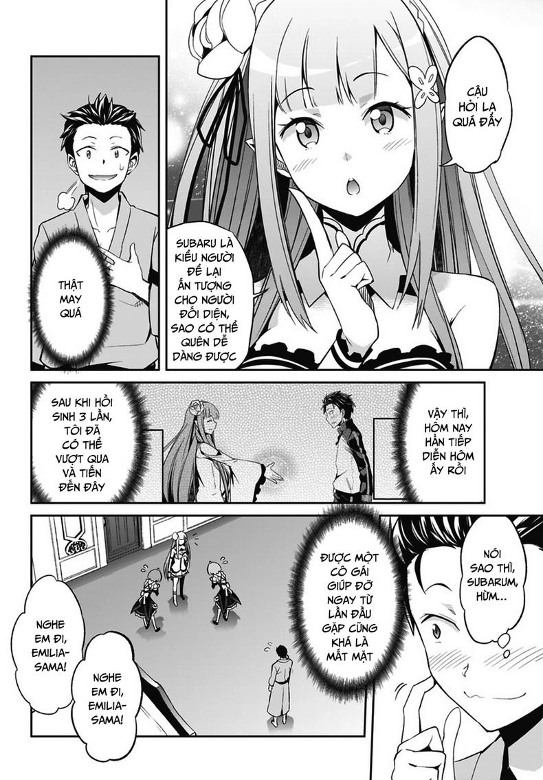 Re:zero Kara Hajimeru Isekai Seikatsu – Daisshou – Outo No Ichinichi Hen Chapter 1 - 12