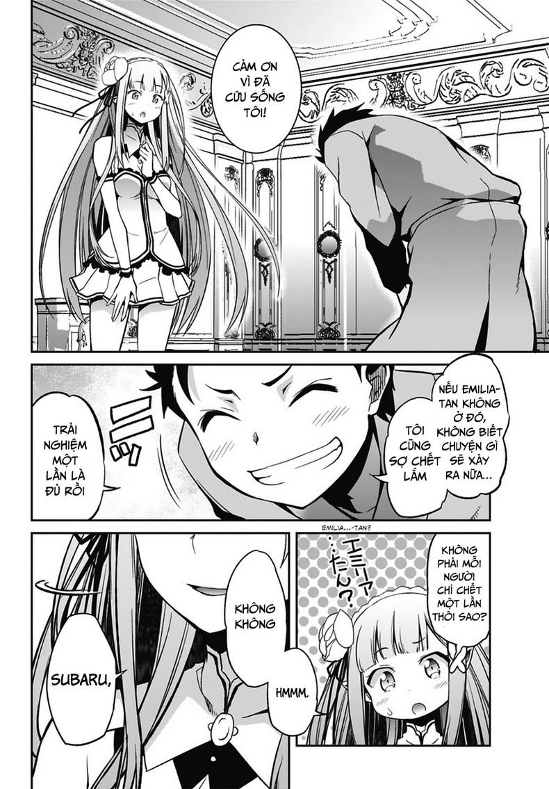 Re:zero Kara Hajimeru Isekai Seikatsu – Daisshou – Outo No Ichinichi Hen Chapter 1 - 14