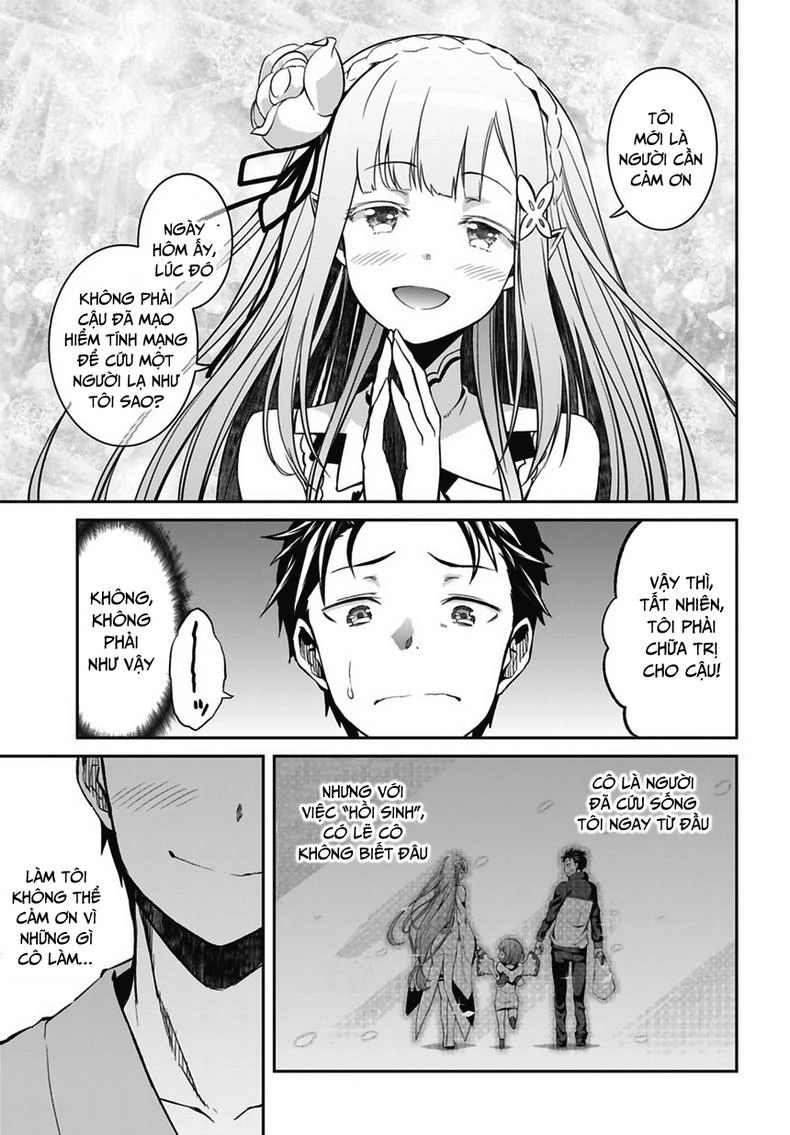 Re:zero Kara Hajimeru Isekai Seikatsu – Daisshou – Outo No Ichinichi Hen Chapter 1 - 15