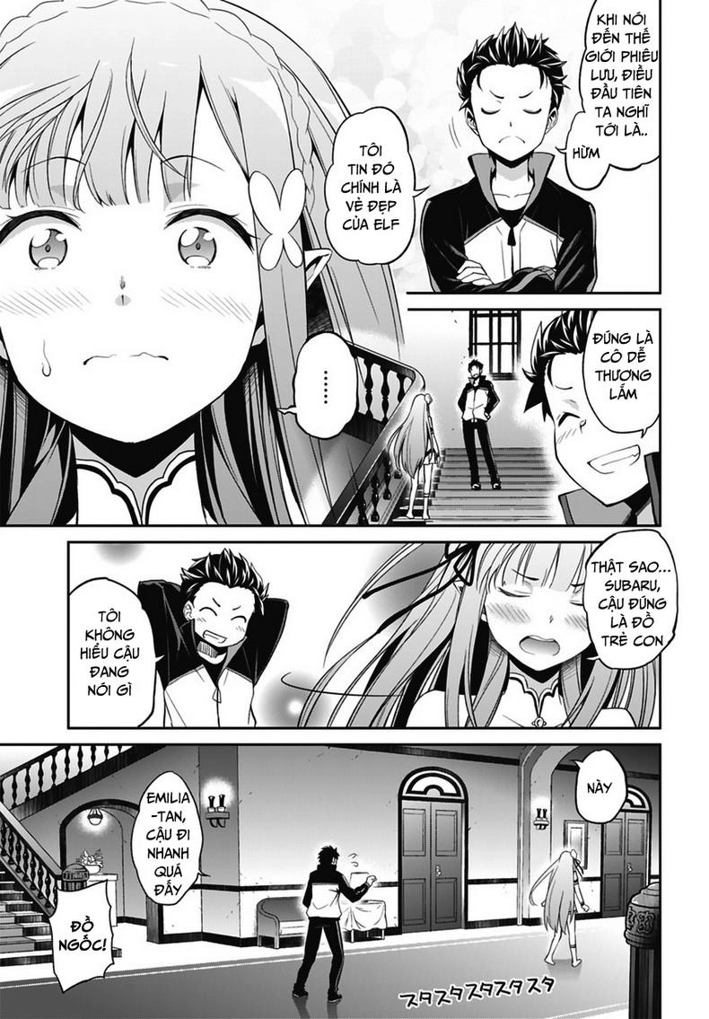 Re:zero Kara Hajimeru Isekai Seikatsu – Daisshou – Outo No Ichinichi Hen Chapter 1 - 19