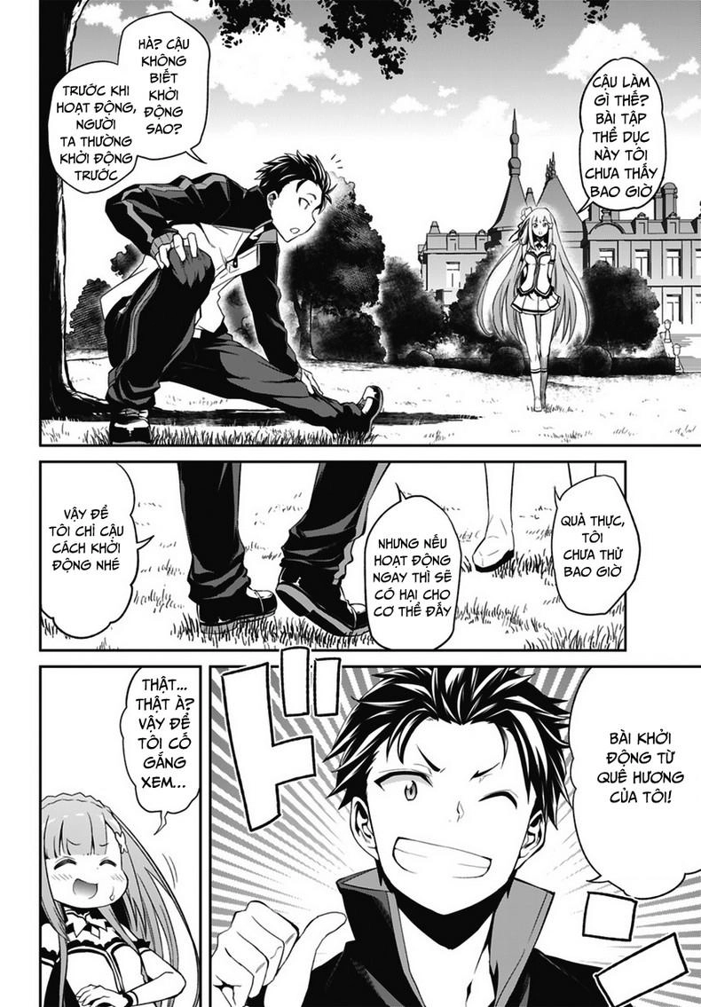 Re:zero Kara Hajimeru Isekai Seikatsu – Daisshou – Outo No Ichinichi Hen Chapter 1 - 21