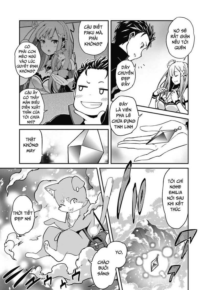 Re:zero Kara Hajimeru Isekai Seikatsu – Daisshou – Outo No Ichinichi Hen Chapter 1 - 24