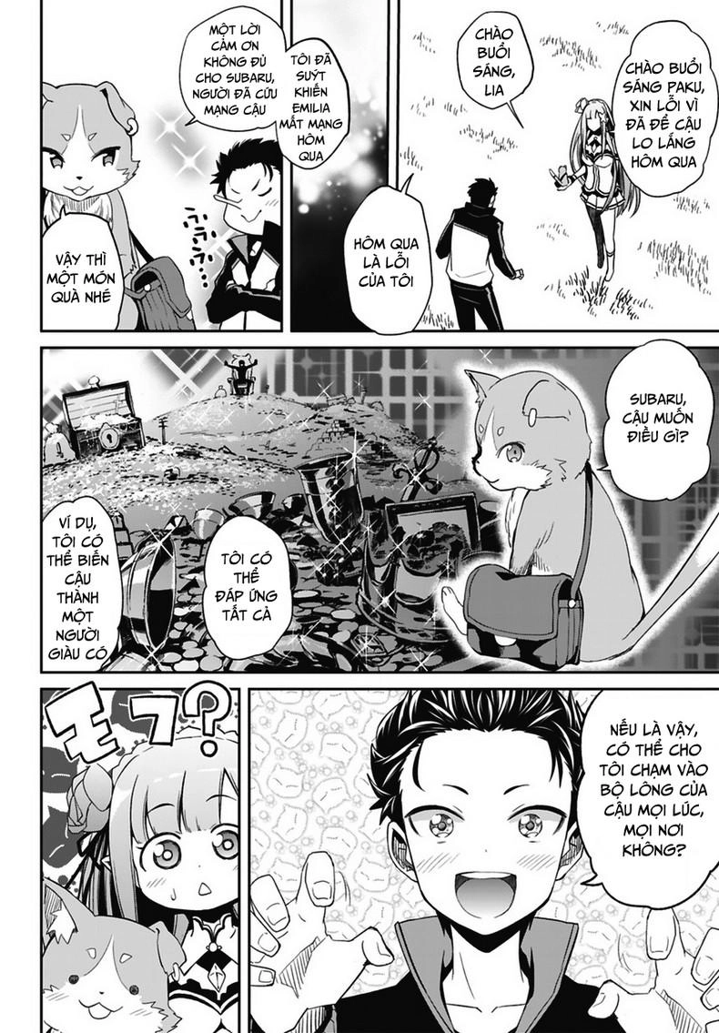 Re:zero Kara Hajimeru Isekai Seikatsu – Daisshou – Outo No Ichinichi Hen Chapter 1 - 25