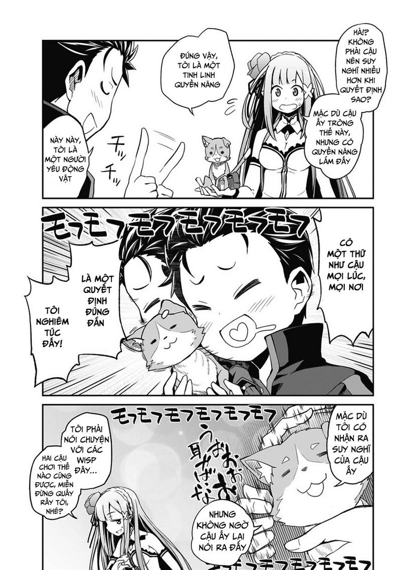 Re:zero Kara Hajimeru Isekai Seikatsu – Daisshou – Outo No Ichinichi Hen Chapter 1 - 26