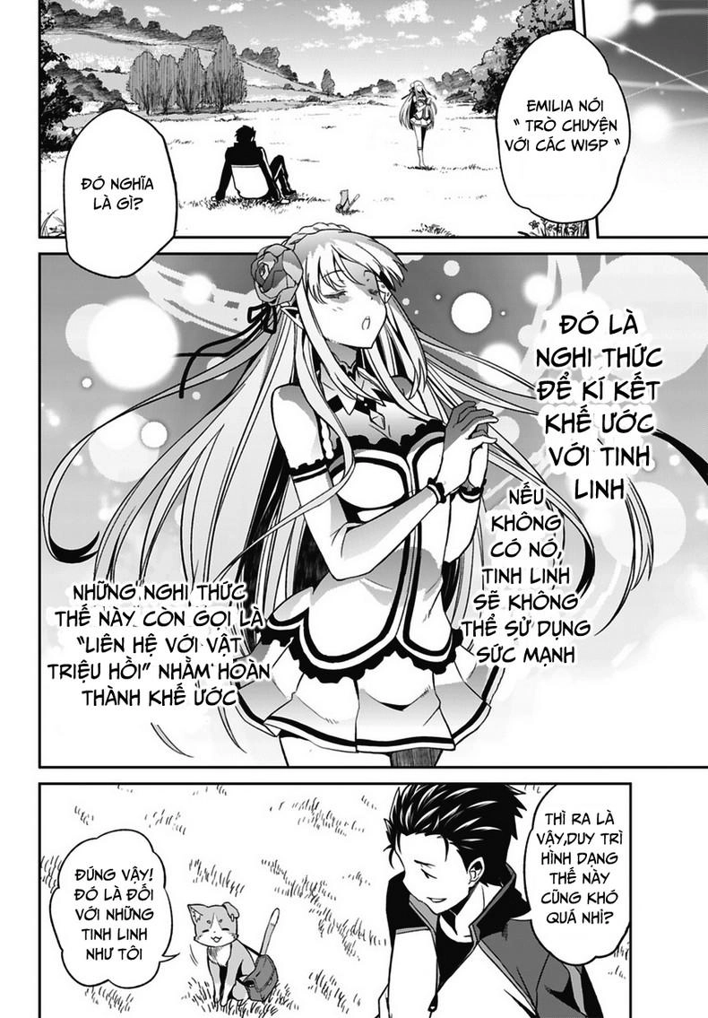 Re:zero Kara Hajimeru Isekai Seikatsu – Daisshou – Outo No Ichinichi Hen Chapter 1 - 27