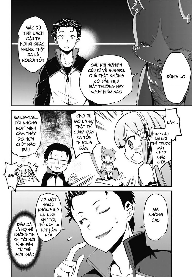 Re:zero Kara Hajimeru Isekai Seikatsu – Daisshou – Outo No Ichinichi Hen Chapter 1 - 29