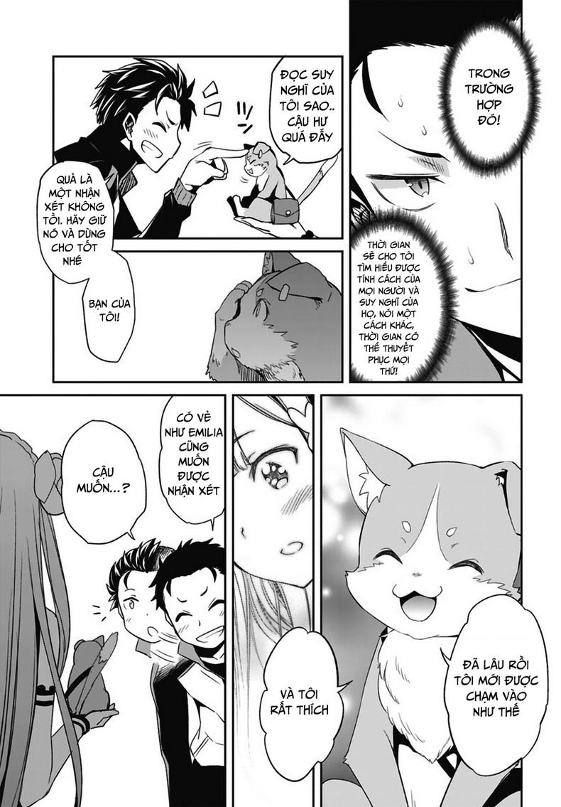 Re:zero Kara Hajimeru Isekai Seikatsu – Daisshou – Outo No Ichinichi Hen Chapter 1 - 30