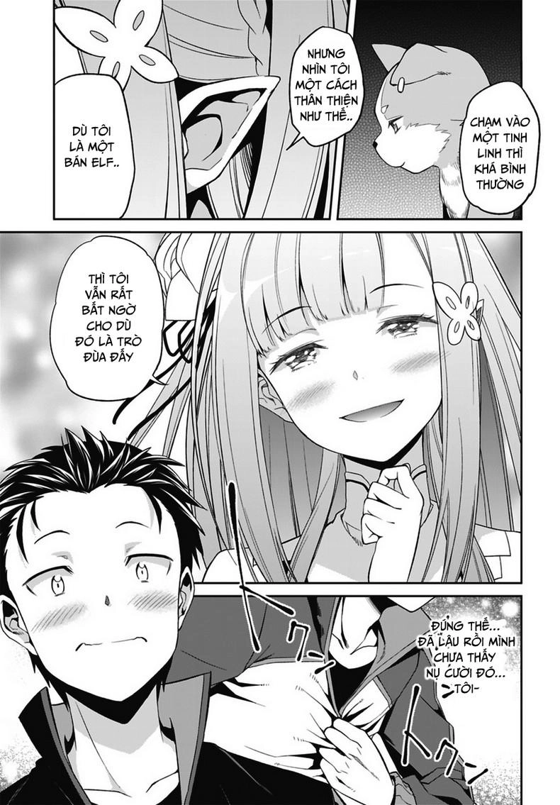 Re:zero Kara Hajimeru Isekai Seikatsu – Daisshou – Outo No Ichinichi Hen Chapter 1 - 32