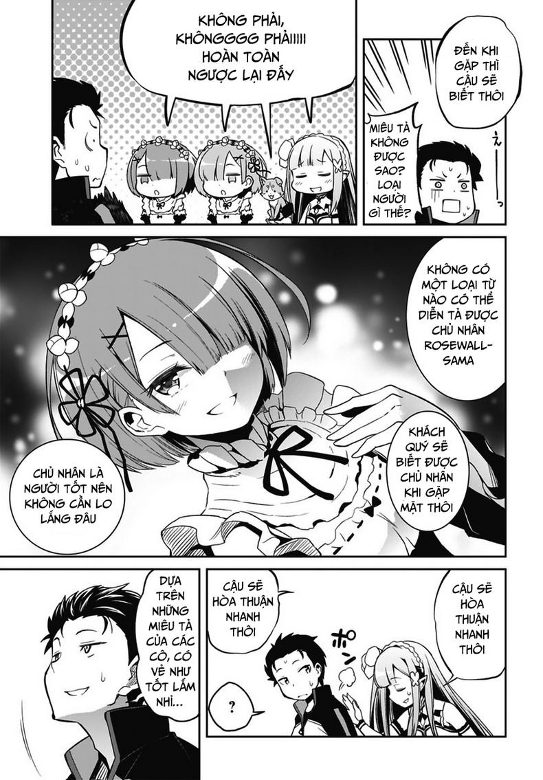 Re:zero Kara Hajimeru Isekai Seikatsu – Daisshou – Outo No Ichinichi Hen Chapter 1 - 34