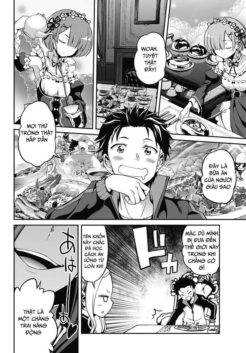 Re:zero Kara Hajimeru Isekai Seikatsu – Daisshou – Outo No Ichinichi Hen Chapter 1 - 37