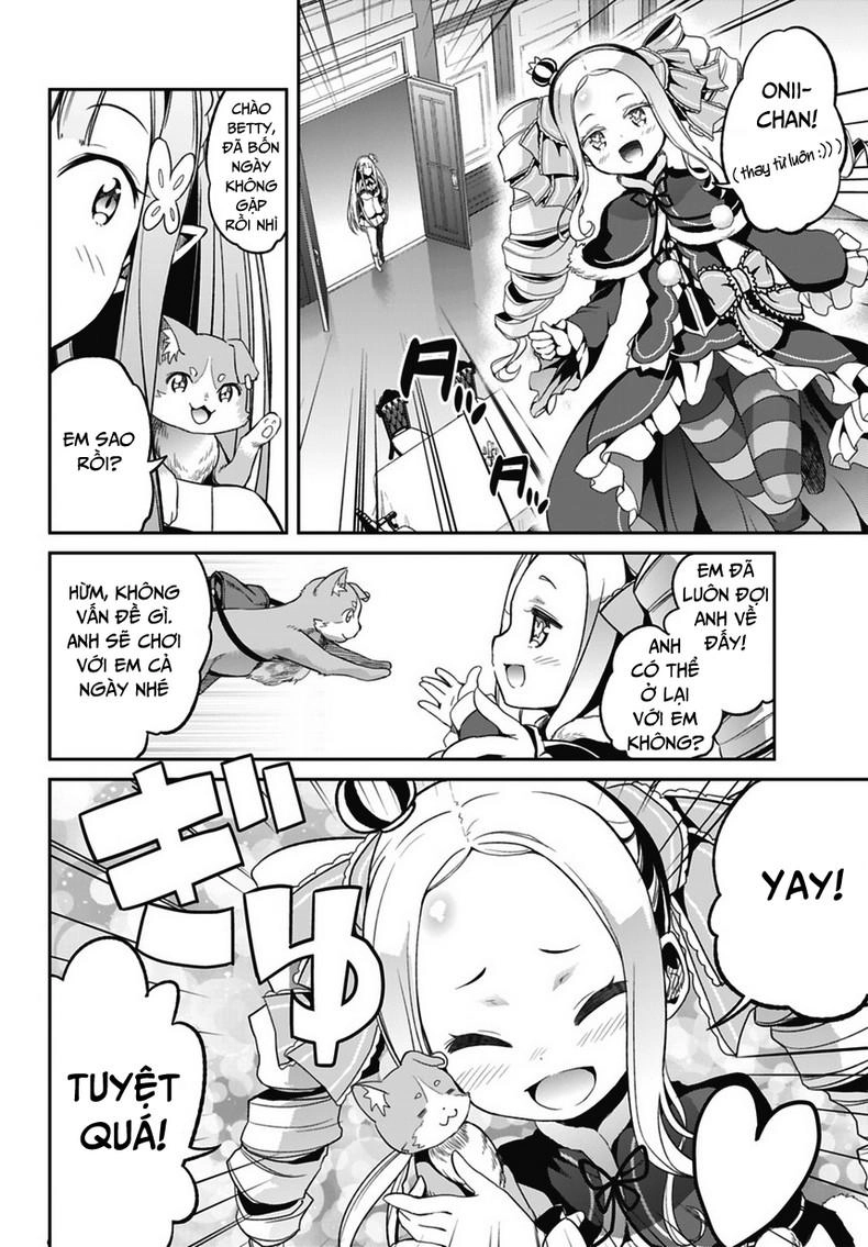 Re:zero Kara Hajimeru Isekai Seikatsu – Daisshou – Outo No Ichinichi Hen Chapter 1 - 39