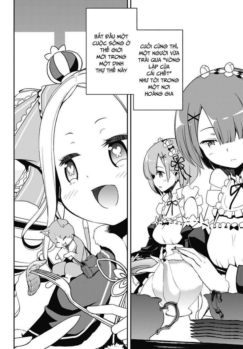 Re:zero Kara Hajimeru Isekai Seikatsu – Daisshou – Outo No Ichinichi Hen Chapter 1 - 43