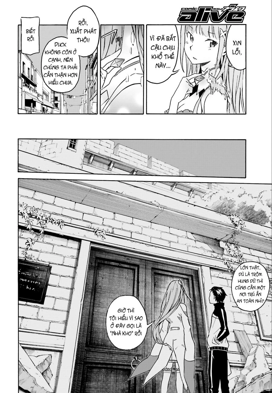 Re:zero Kara Hajimeru Isekai Seikatsu – Daisshou – Outo No Ichinichi Hen Chapter 3 - 5