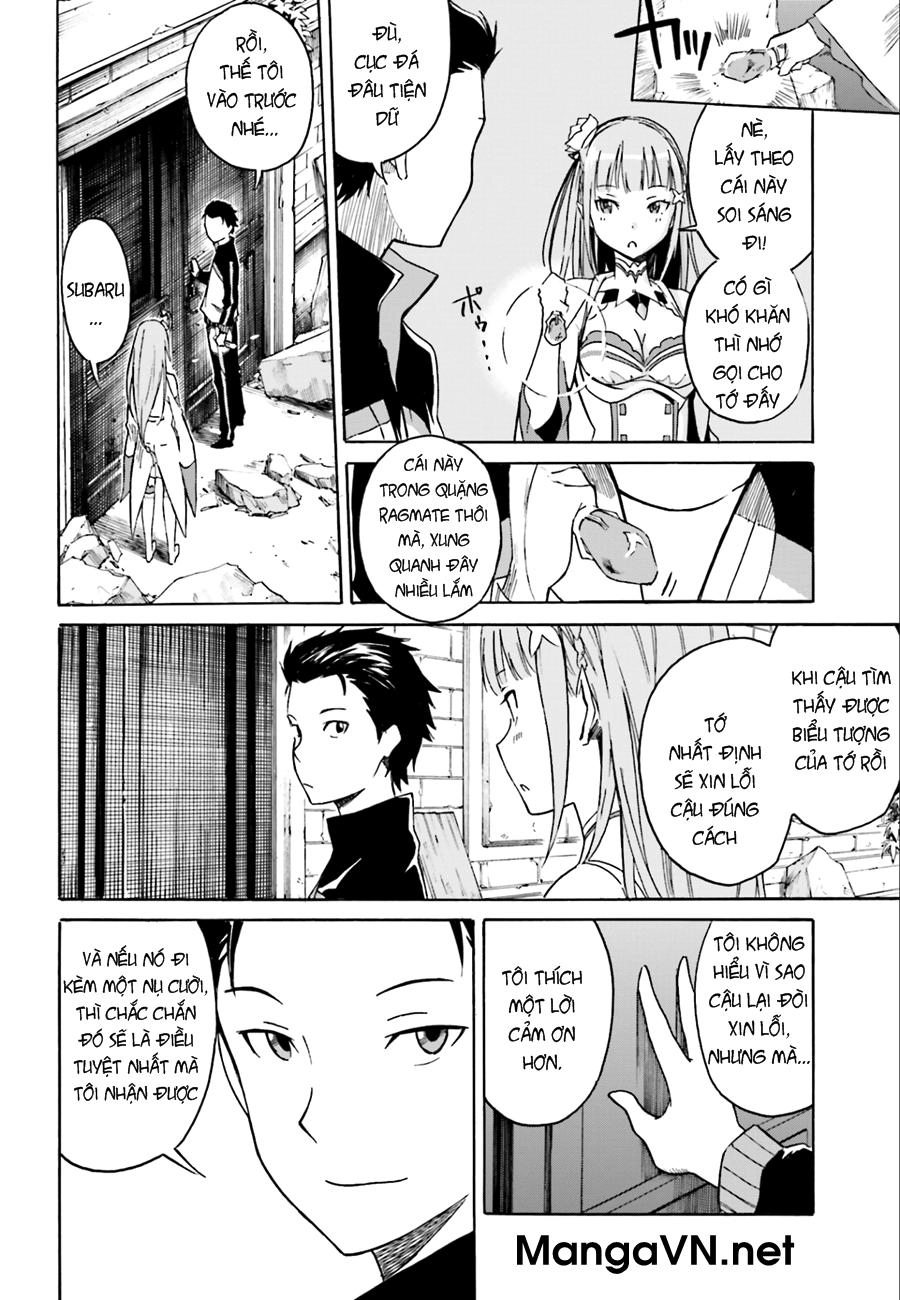 Re:zero Kara Hajimeru Isekai Seikatsu – Daisshou – Outo No Ichinichi Hen Chapter 3 - 7