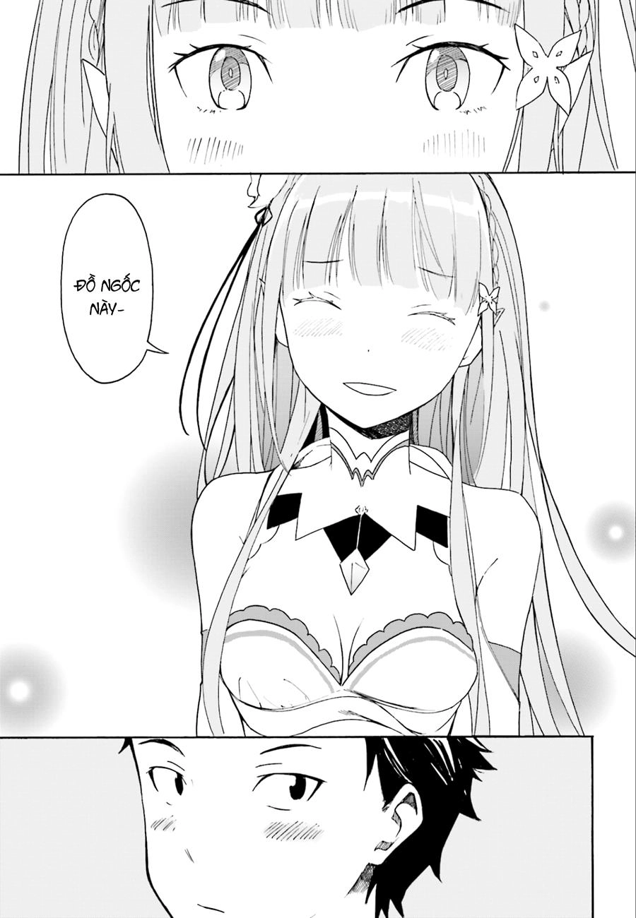 Re:zero Kara Hajimeru Isekai Seikatsu – Daisshou – Outo No Ichinichi Hen Chapter 3 - 8