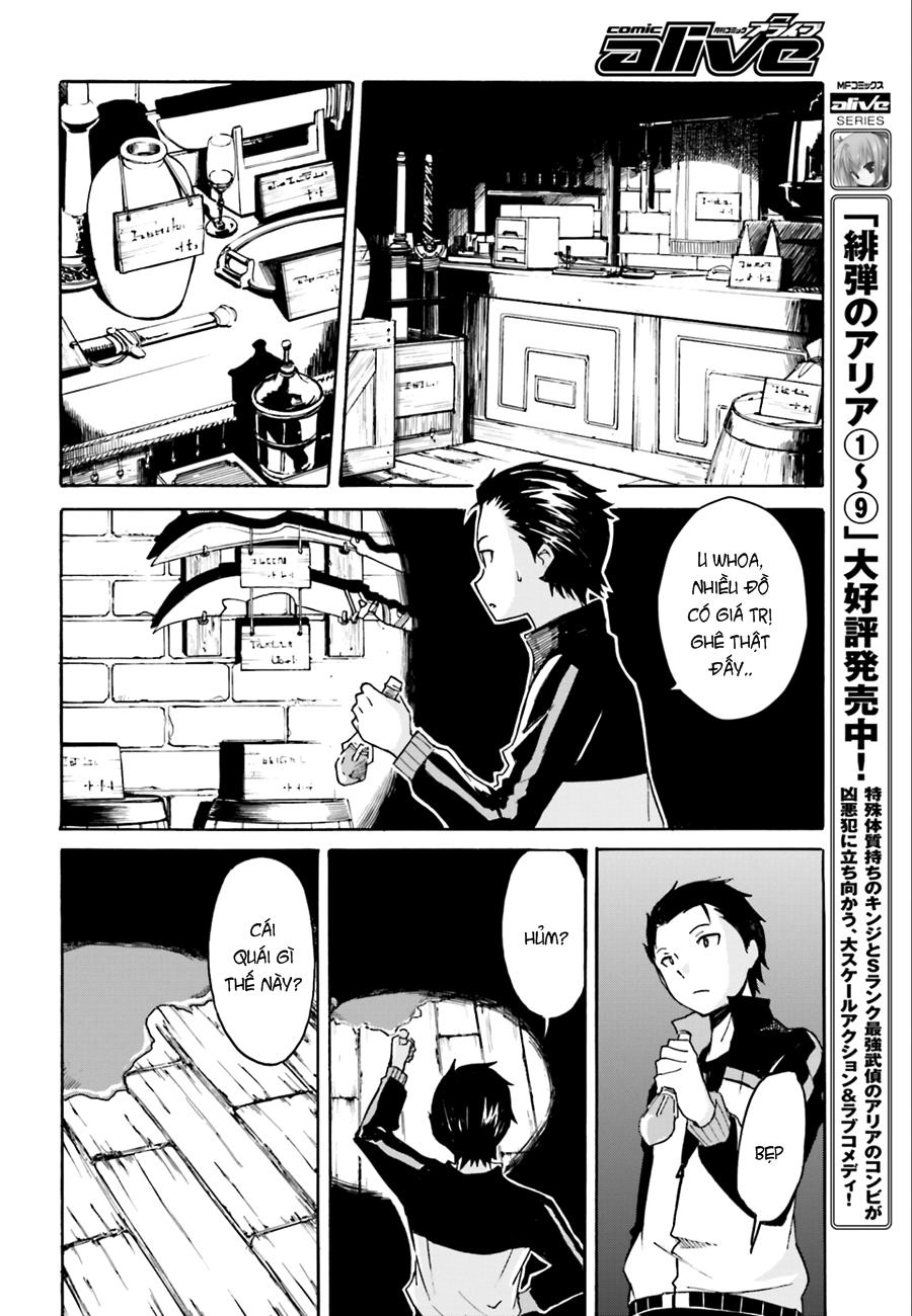 Re:zero Kara Hajimeru Isekai Seikatsu – Daisshou – Outo No Ichinichi Hen Chapter 3 - 9