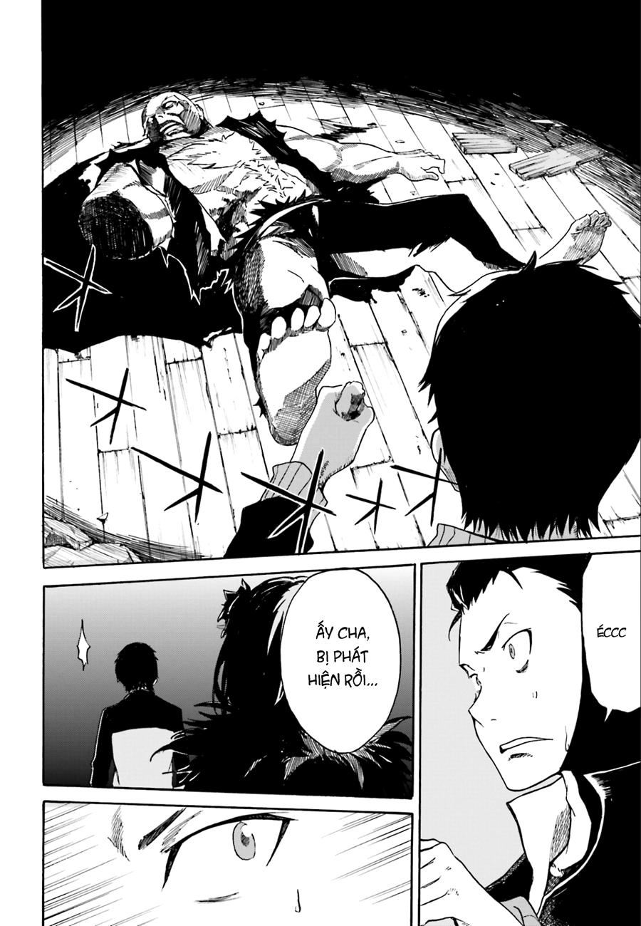 Re:zero Kara Hajimeru Isekai Seikatsu – Daisshou – Outo No Ichinichi Hen Chapter 3 - 11