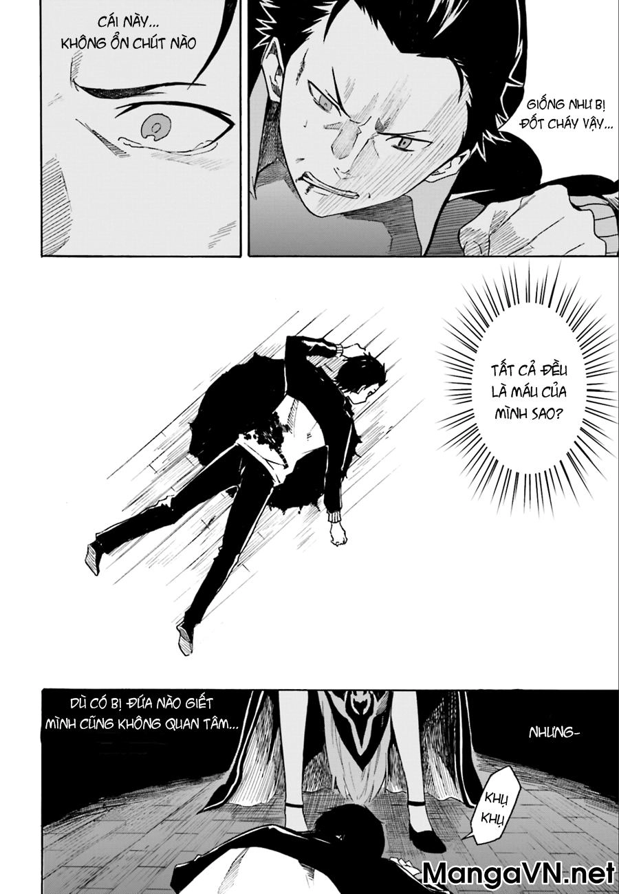 Re:zero Kara Hajimeru Isekai Seikatsu – Daisshou – Outo No Ichinichi Hen Chapter 3 - 13