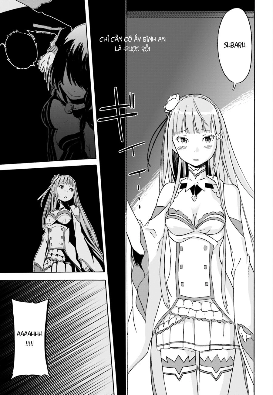 Re:zero Kara Hajimeru Isekai Seikatsu – Daisshou – Outo No Ichinichi Hen Chapter 3 - 14