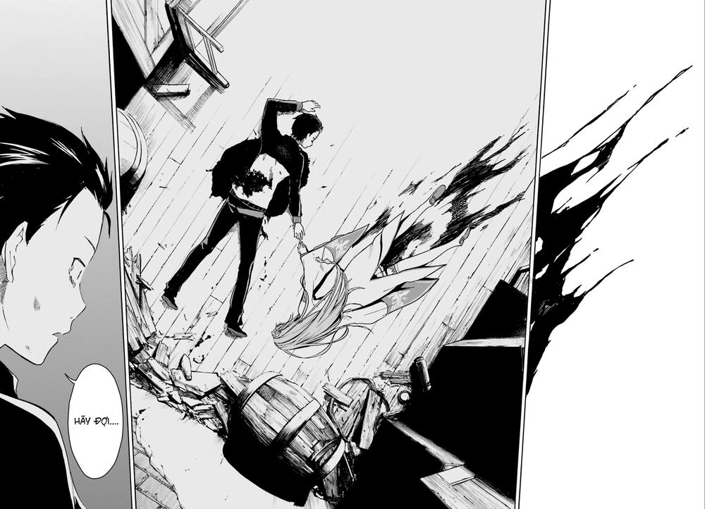 Re:zero Kara Hajimeru Isekai Seikatsu – Daisshou – Outo No Ichinichi Hen Chapter 3 - 15