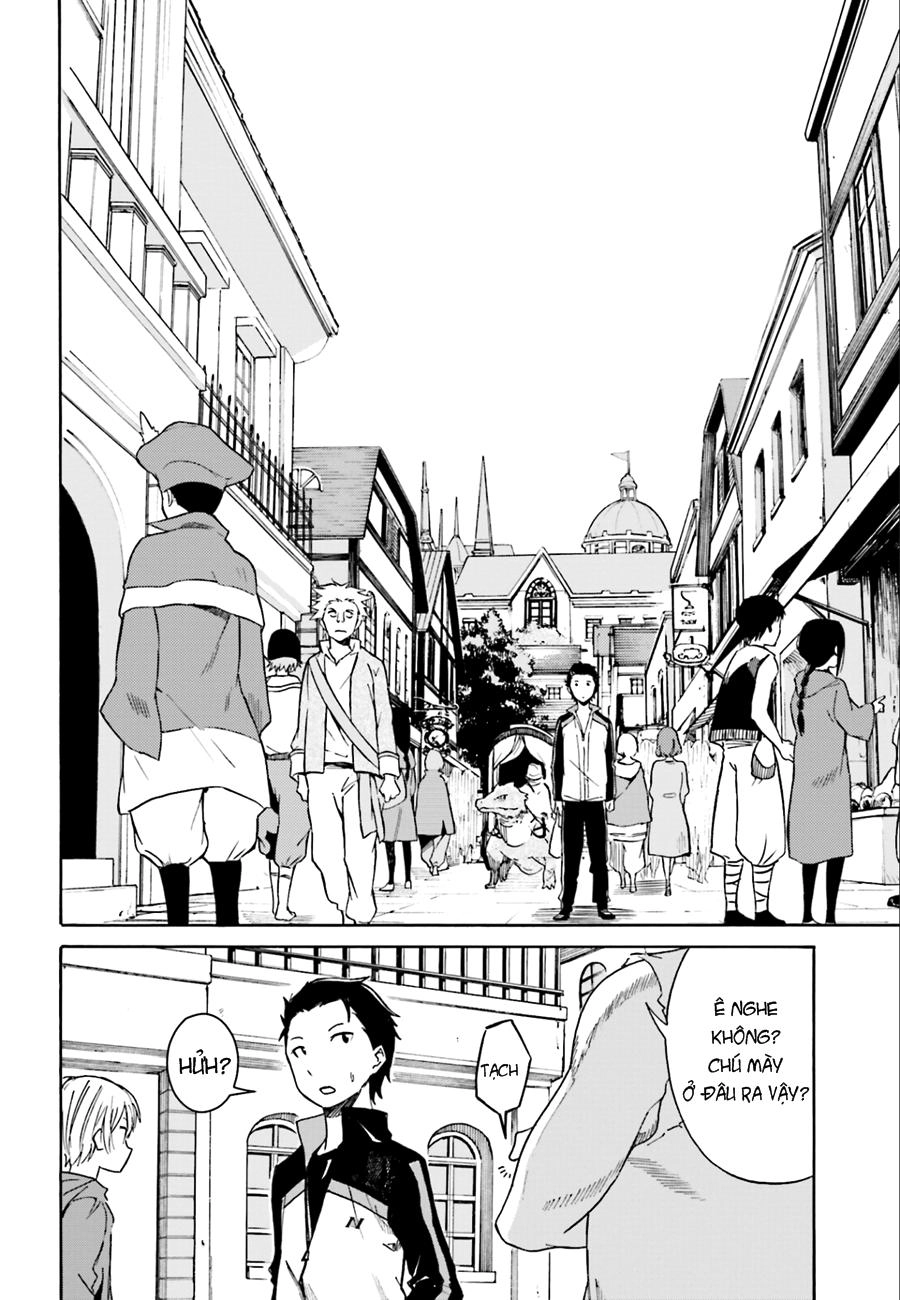 Re:zero Kara Hajimeru Isekai Seikatsu – Daisshou – Outo No Ichinichi Hen Chapter 3 - 18