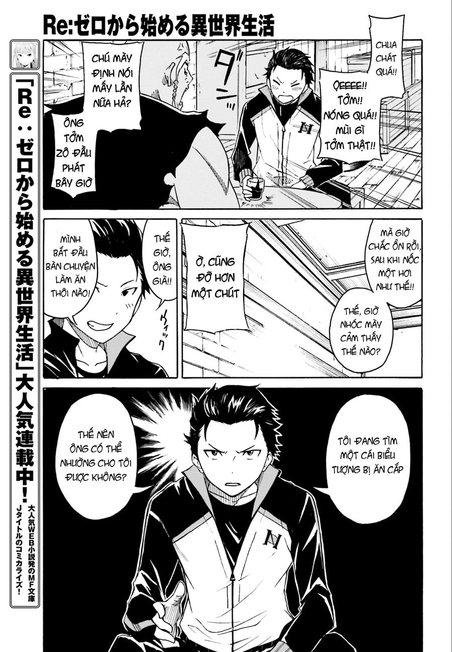 Re:zero Kara Hajimeru Isekai Seikatsu – Daisshou – Outo No Ichinichi Hen Chapter 4 - 20