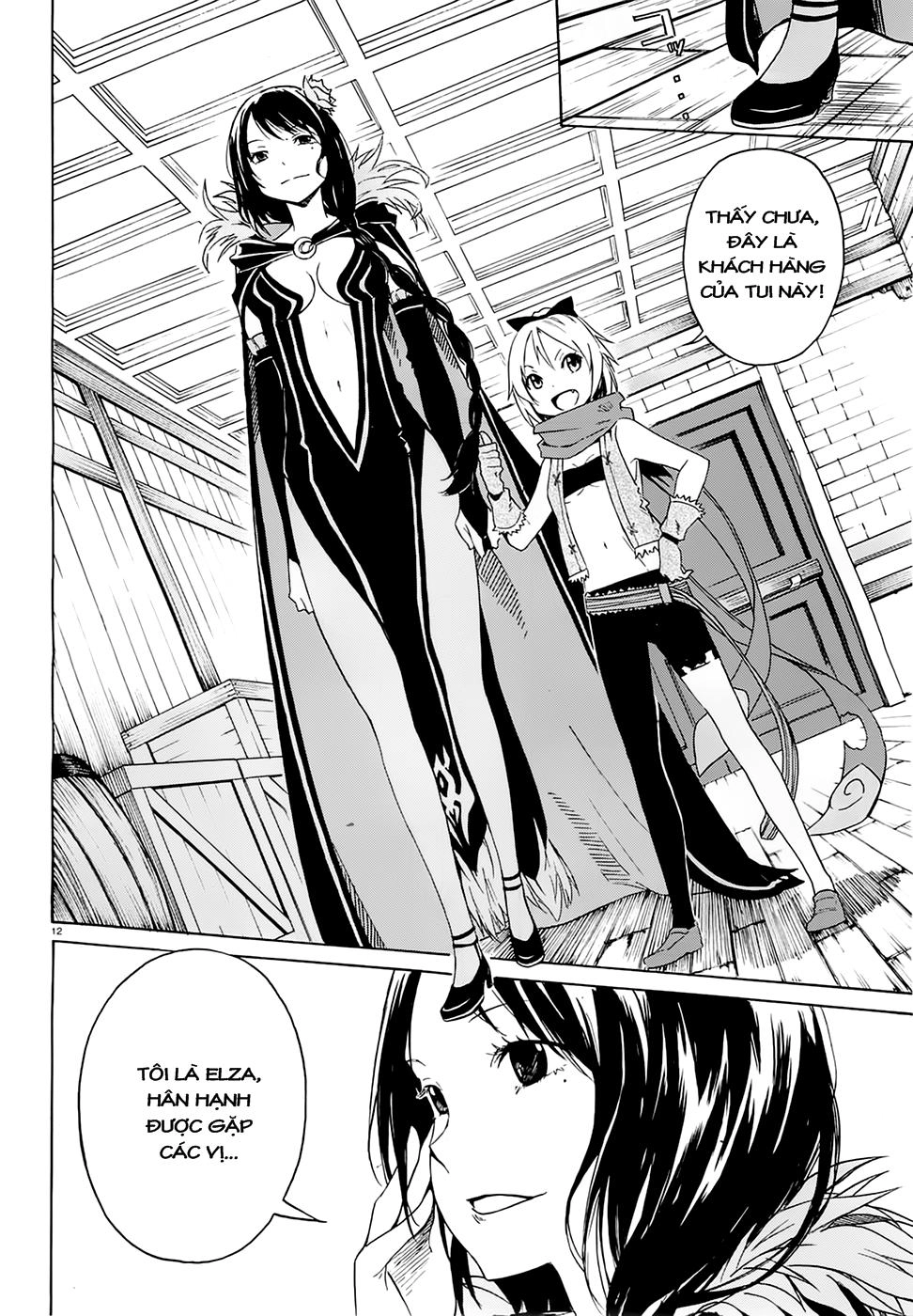 Re:zero Kara Hajimeru Isekai Seikatsu – Daisshou – Outo No Ichinichi Hen Chapter 5 - 13