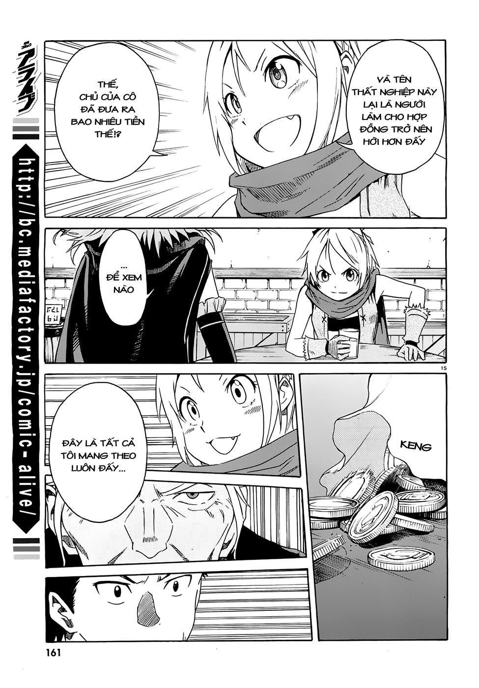 Re:zero Kara Hajimeru Isekai Seikatsu – Daisshou – Outo No Ichinichi Hen Chapter 5 - 16