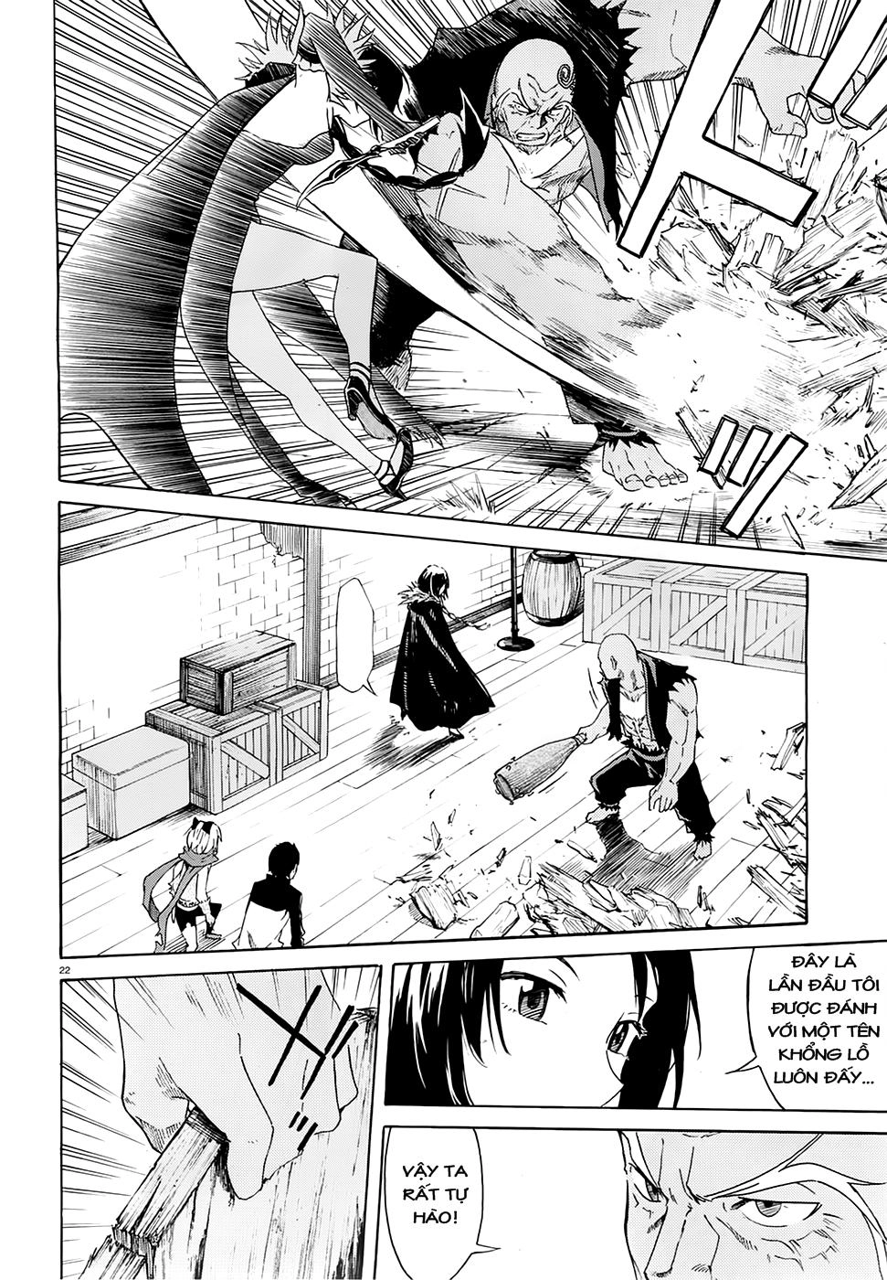 Re:zero Kara Hajimeru Isekai Seikatsu – Daisshou – Outo No Ichinichi Hen Chapter 5 - 23
