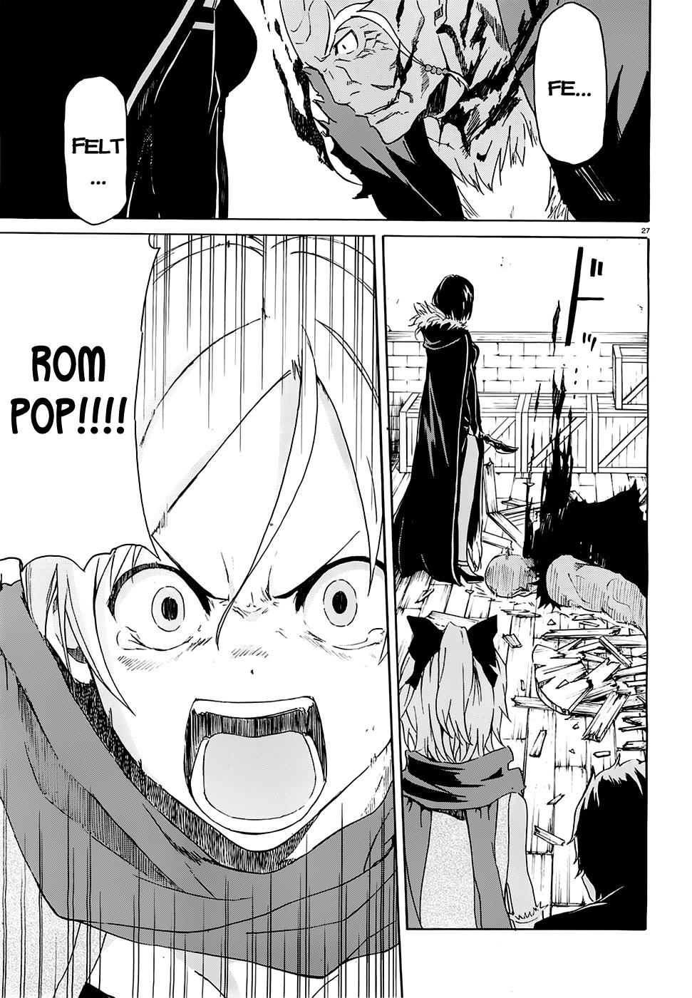 Re:zero Kara Hajimeru Isekai Seikatsu – Daisshou – Outo No Ichinichi Hen Chapter 5 - 28