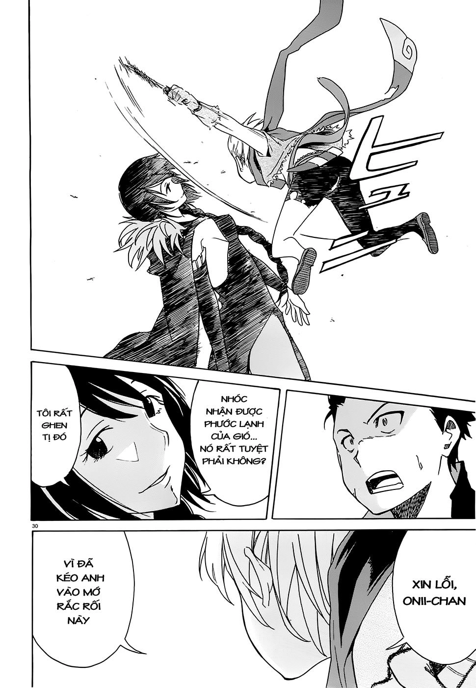 Re:zero Kara Hajimeru Isekai Seikatsu – Daisshou – Outo No Ichinichi Hen Chapter 5 - 31