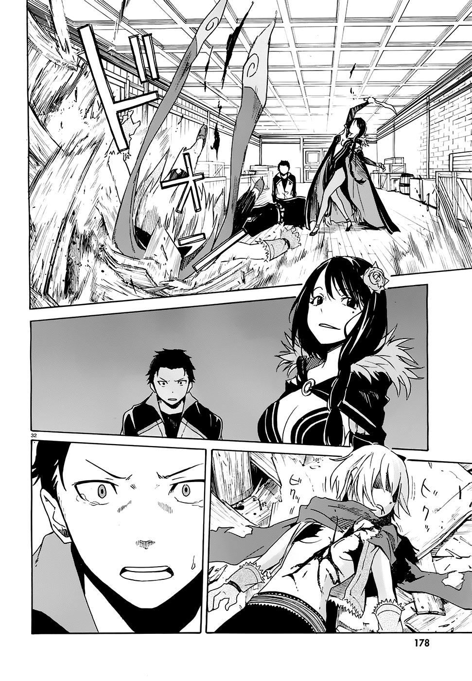 Re:zero Kara Hajimeru Isekai Seikatsu – Daisshou – Outo No Ichinichi Hen Chapter 5 - 33