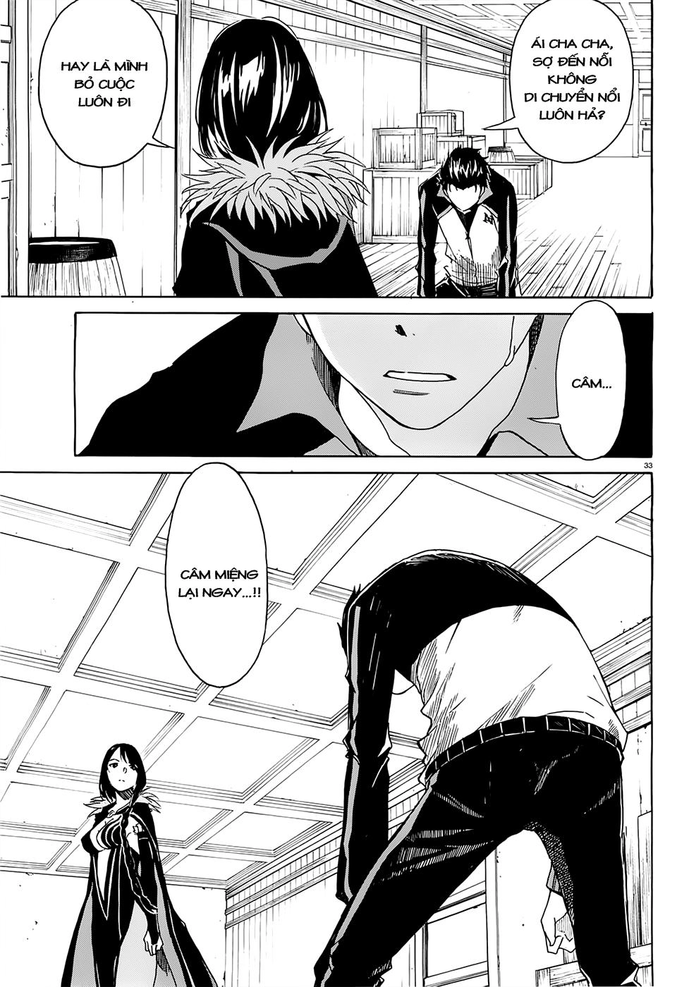 Re:zero Kara Hajimeru Isekai Seikatsu – Daisshou – Outo No Ichinichi Hen Chapter 5 - 34