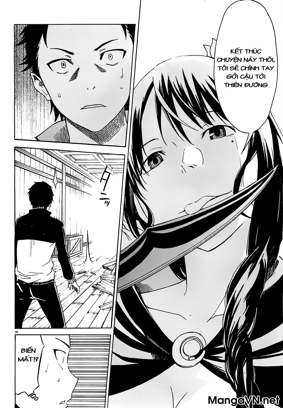 Re:zero Kara Hajimeru Isekai Seikatsu – Daisshou – Outo No Ichinichi Hen Chapter 5 - 37