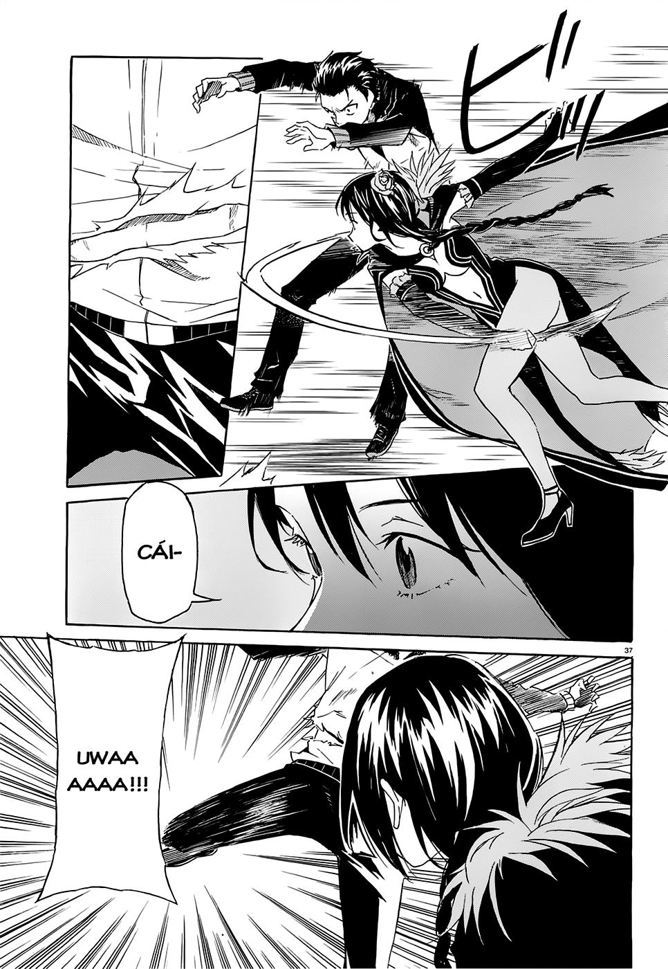 Re:zero Kara Hajimeru Isekai Seikatsu – Daisshou – Outo No Ichinichi Hen Chapter 5 - 38