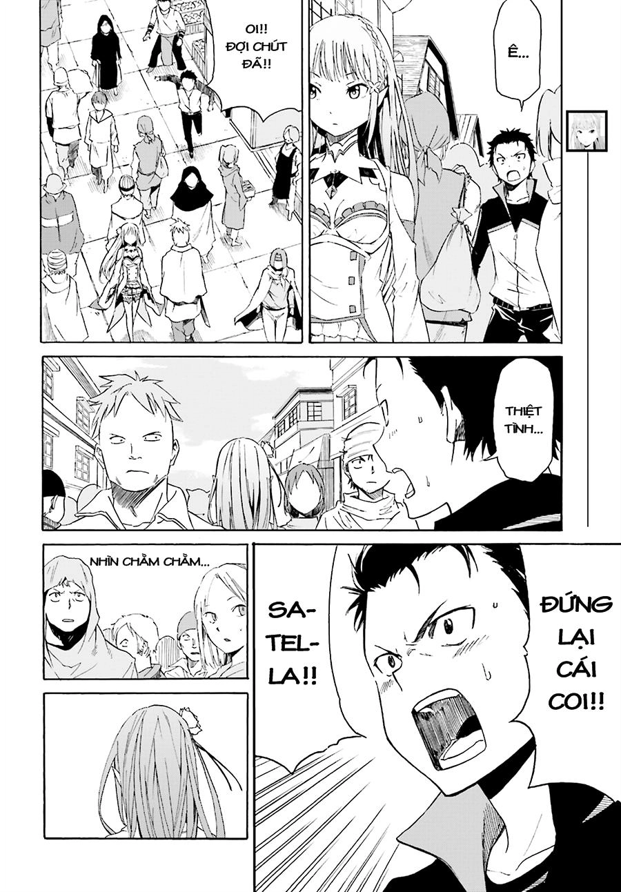 Re:zero Kara Hajimeru Isekai Seikatsu – Daisshou – Outo No Ichinichi Hen Chapter 6 - 9