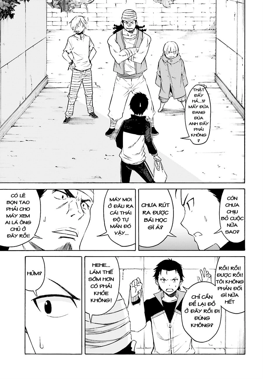 Re:zero Kara Hajimeru Isekai Seikatsu – Daisshou – Outo No Ichinichi Hen Chapter 6 - 18