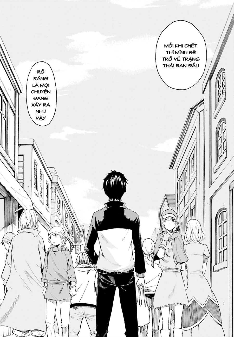 Re:zero Kara Hajimeru Isekai Seikatsu – Daisshou – Outo No Ichinichi Hen Chapter 6 - 25