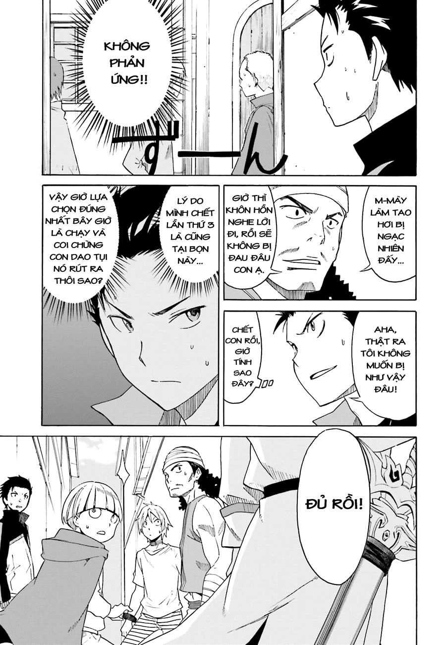 Re:zero Kara Hajimeru Isekai Seikatsu – Daisshou – Outo No Ichinichi Hen Chapter 7 - 6